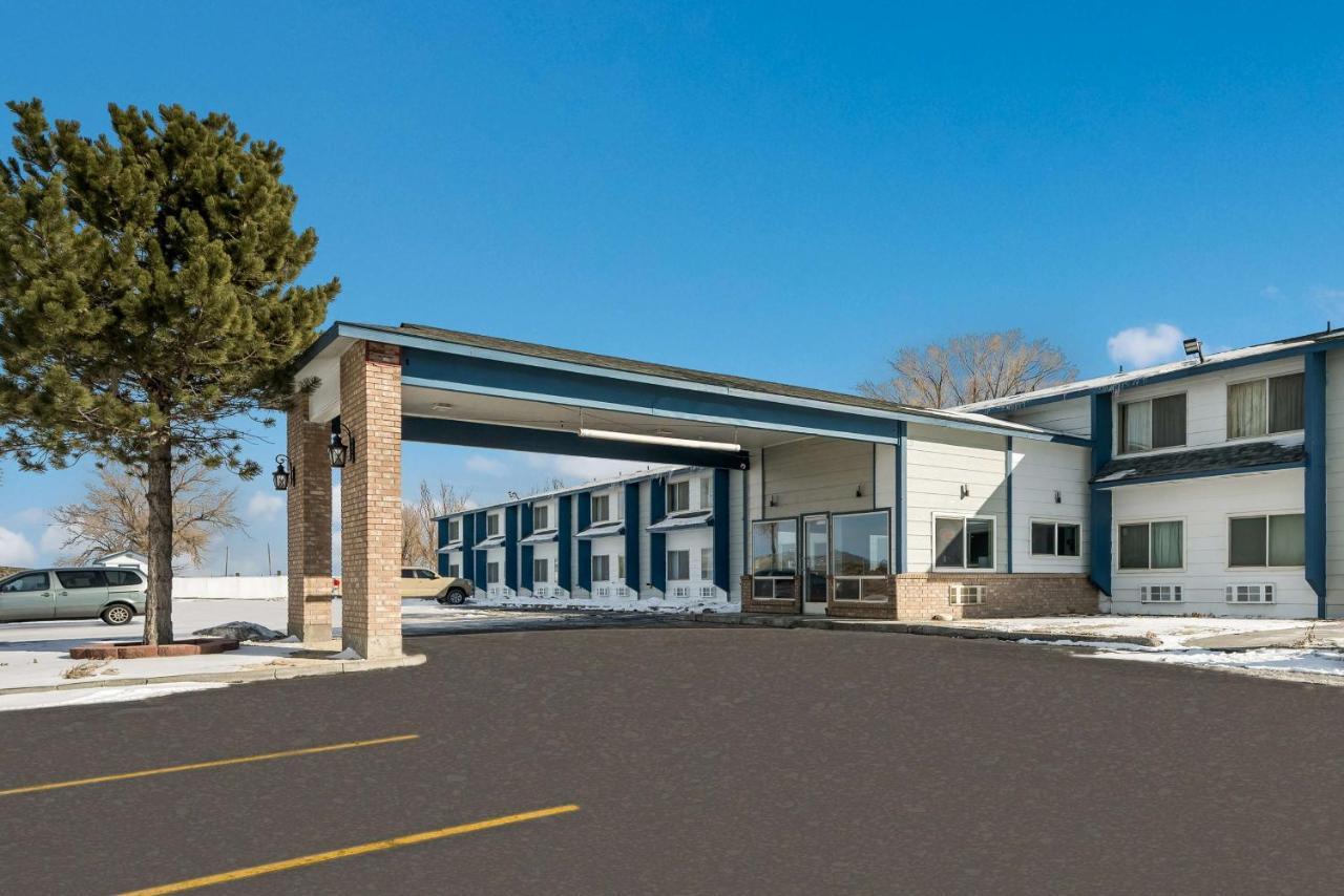 Surestay Hotel By Best Western Wells Eksteriør billede