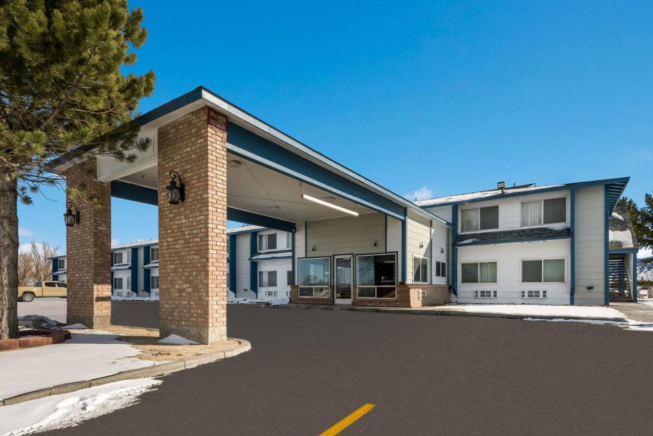 Surestay Hotel By Best Western Wells Eksteriør billede