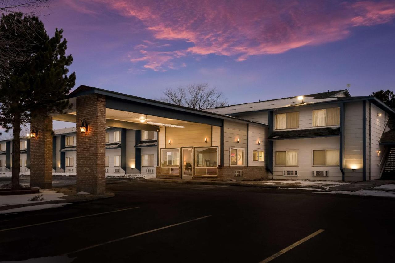 Surestay Hotel By Best Western Wells Eksteriør billede