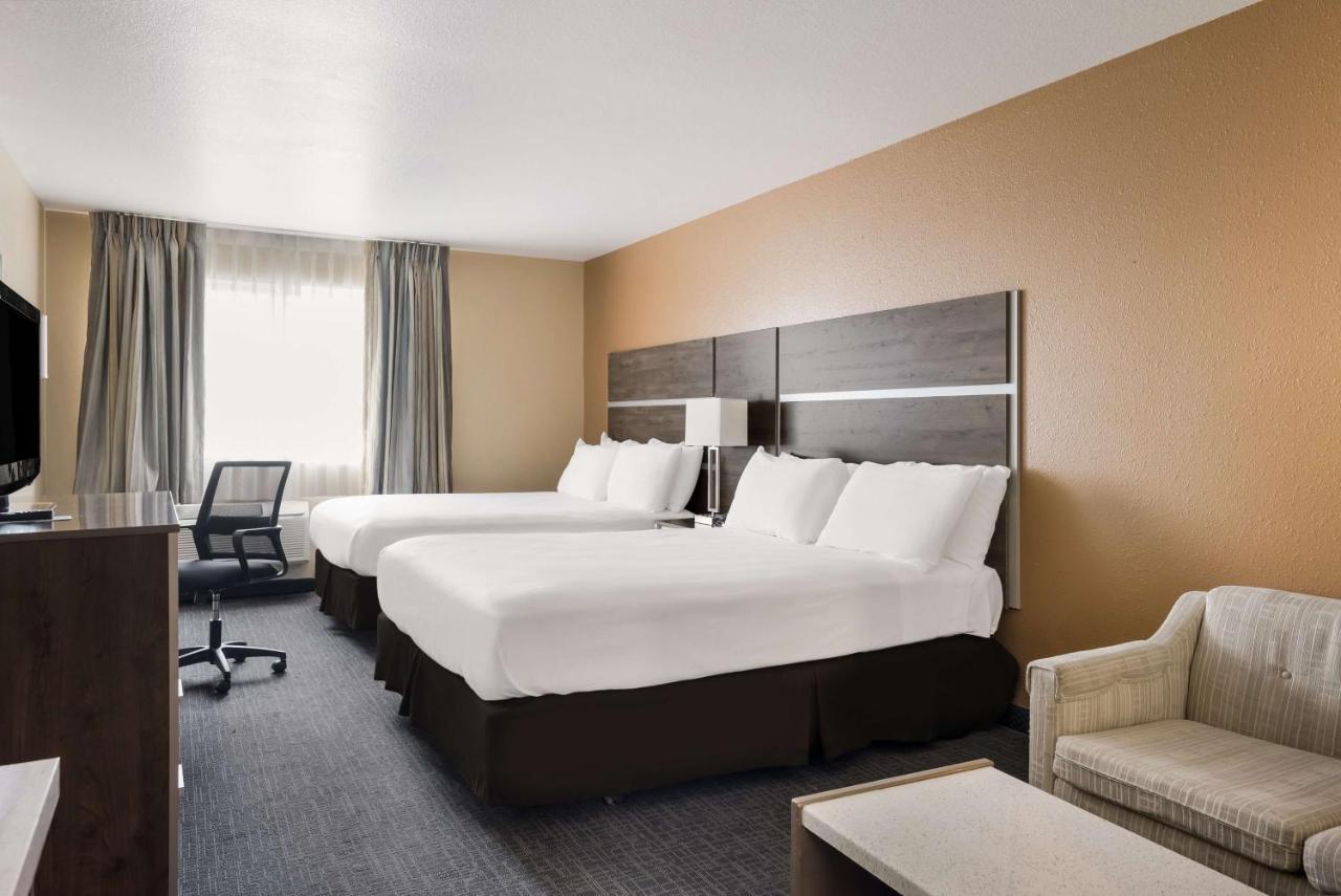 Surestay Hotel By Best Western Wells Eksteriør billede